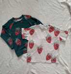 Dear Sophie 110/116 longsleeve tshirt koszulka bluzka zestaw