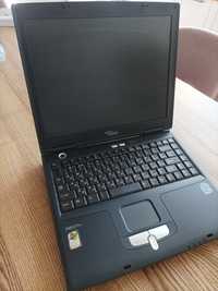 Продам ноут fujitsu siemens, celeron 2,4