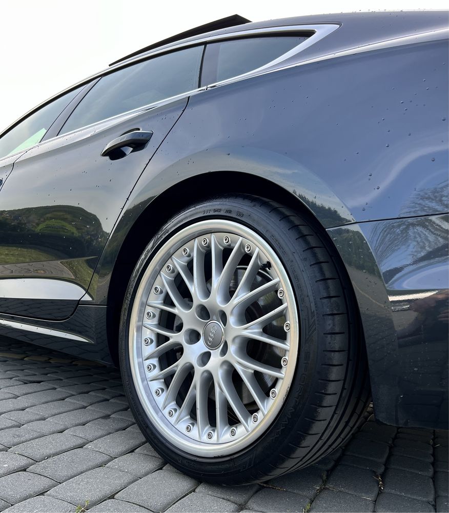 Felgi bbs 19 cal audi a 5