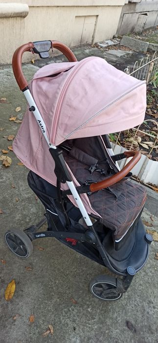 Візочок прогулянковий Carrello Astra