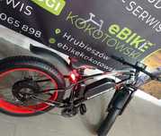 Rower elektryczny FAT bike