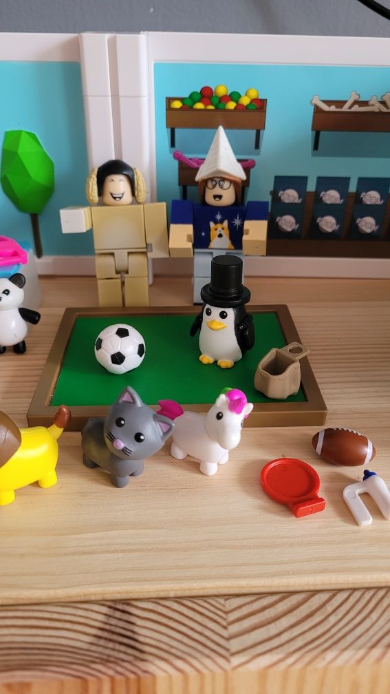 Roblox Deluxe Playset Adopt Me