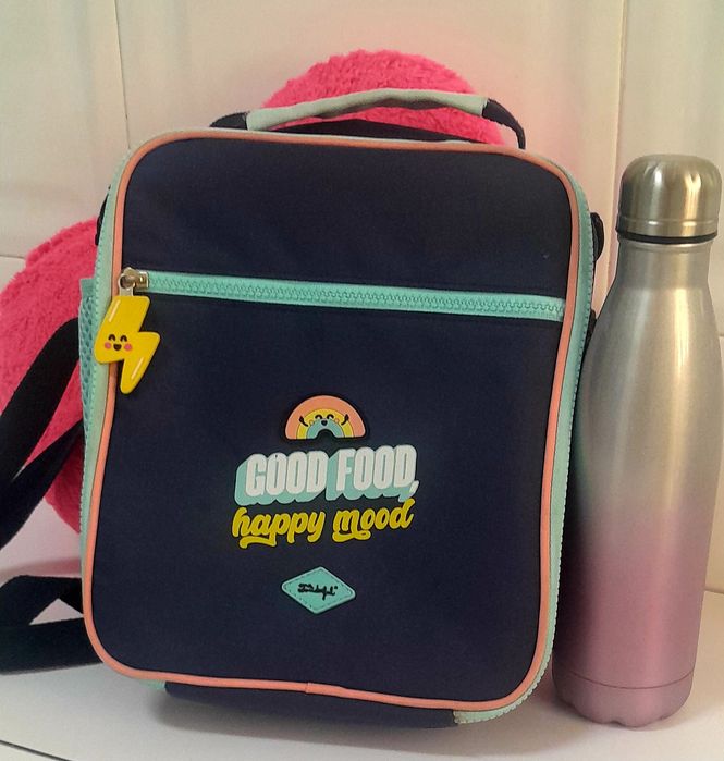 Lancheira Mr.Wonderful