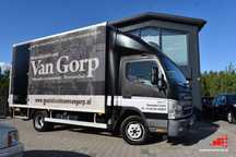 Mitsubishi Canter  3C13 3.0 Diesel Kontener Winda Certyfikat! Prezentacja Video!