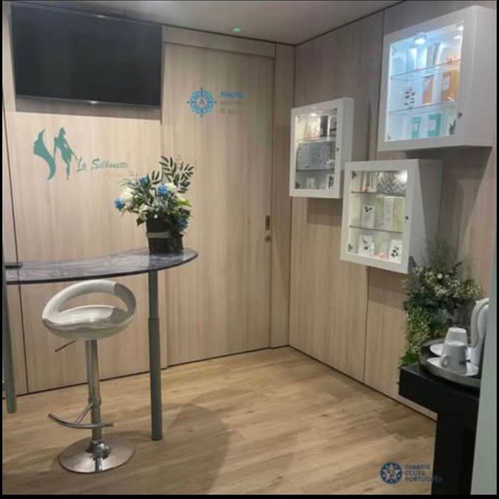 Gabinete de estética ou Saúde  Amoreiras