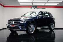 Mercedes-Benz GLC 350 e AMG Line 4-Matic