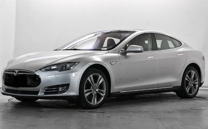 Tesla model S P85D (Європа) 2015 ideal