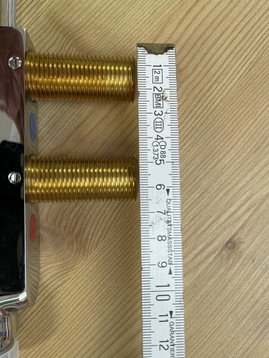 Bateria natryskowa prysznicowa domek holenderski angielski stacjonarny