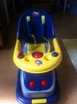 Carrinho evolutivo Imaginarium