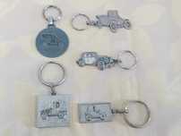 Porta Chaves Carros Vintage