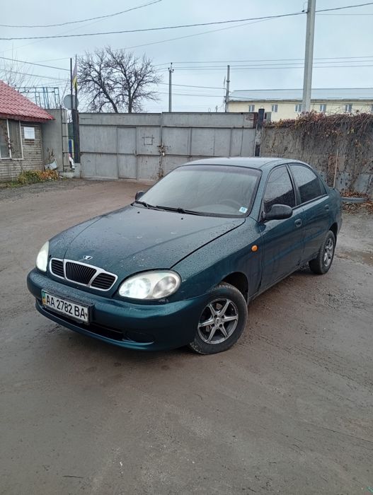 Продам Део Ланос Поляк 1 .5..