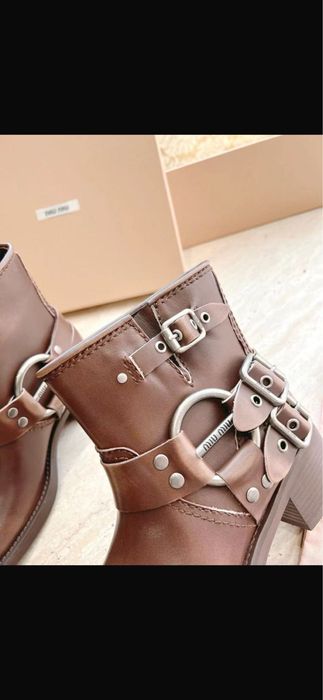 Buty Miu Miu ładne buty