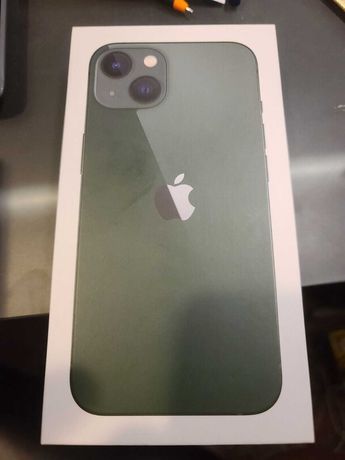 Apple IPhone 13 128 гб Neverlock новый. Green