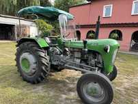 Ursus C-328 w pełni sprawny