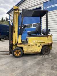 Stihll saxby ZC 15 lpg super stan przesuw boczny linde komatsu