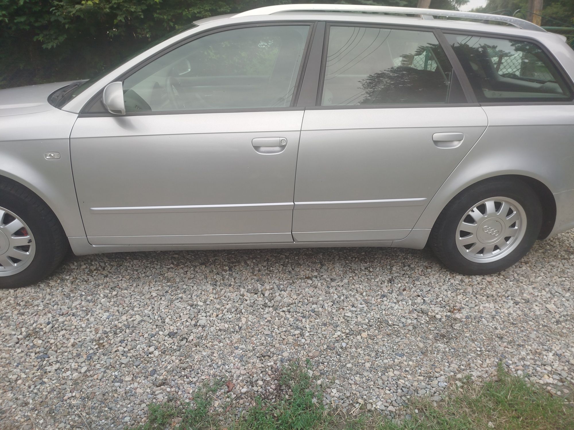 Audi a4 b7 2006 1.9tdi
