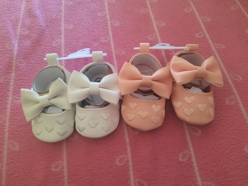 Sapatos de criança