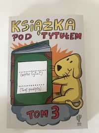 Książka pod tytułem 3