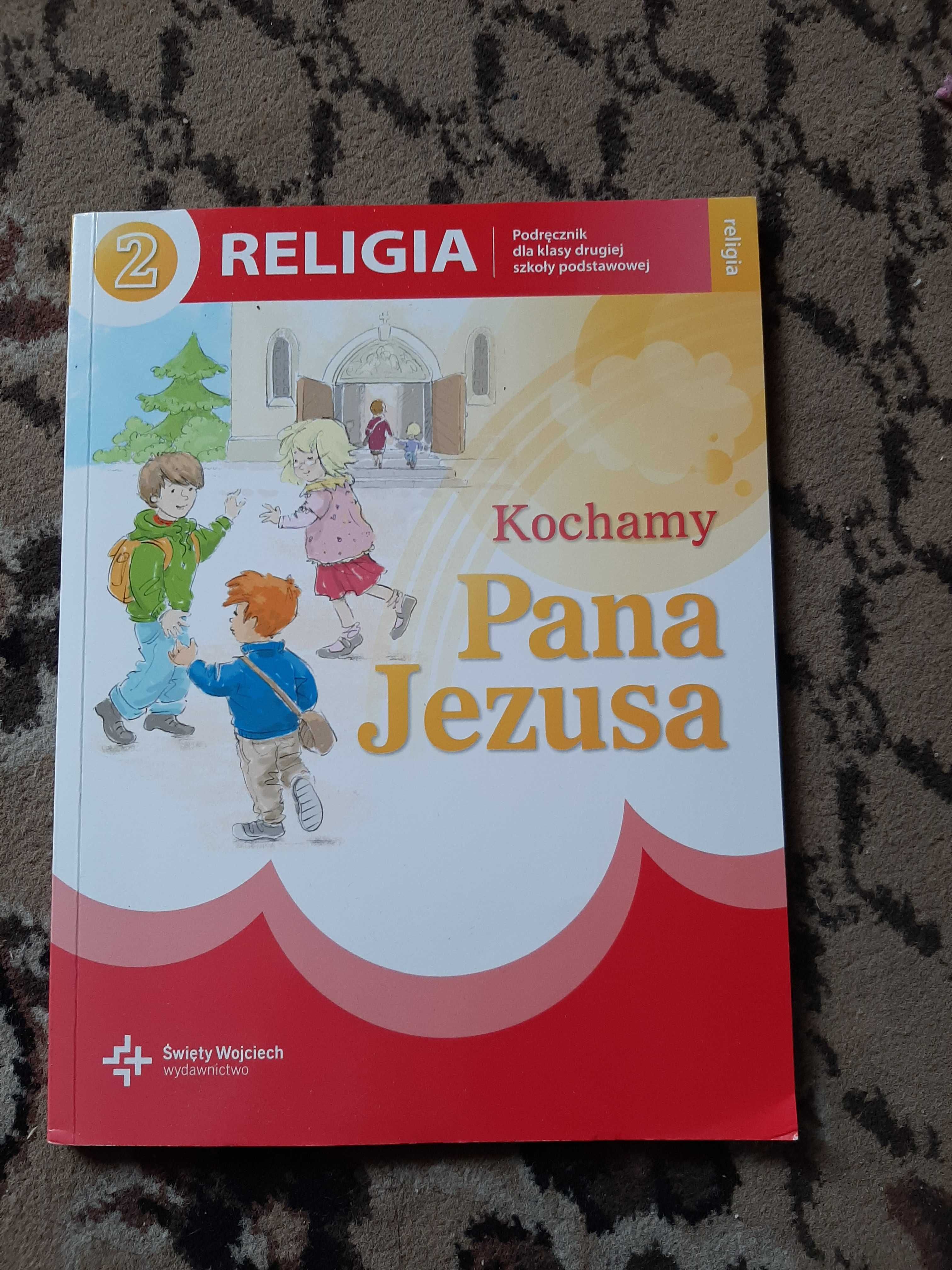 Pidrecznik do Religii klasa 2