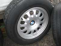 Felgi alu 15" ori bmw e39 4szt styling 31