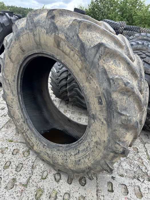 Opona 650/65r38 Michelin MultiBib 4cm