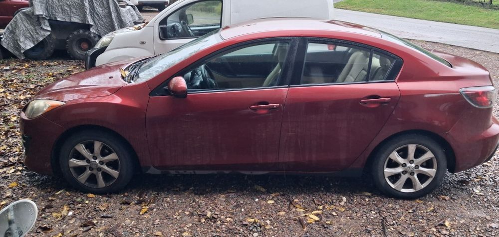 Mazda 3, 2009r 2L