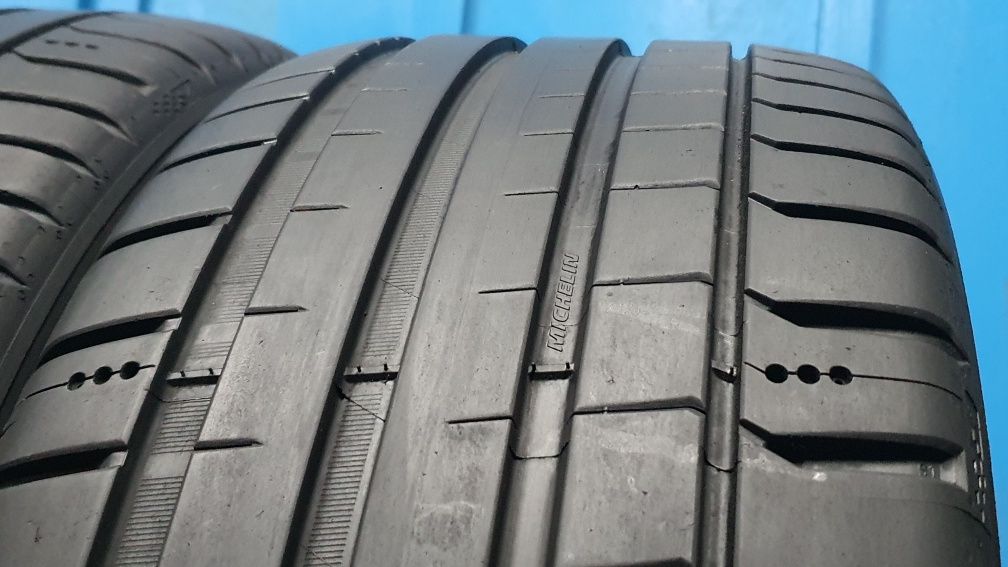 235/40 R19 Markowe opony letnie Michelin ! Rok 2024