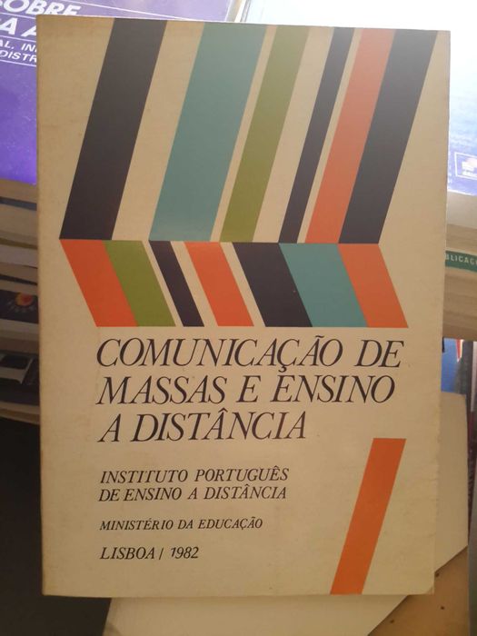 Comunicação de Massas e Ensino à Distância