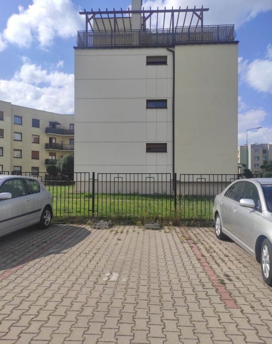 Do wynajęcia miejsce parkingowe