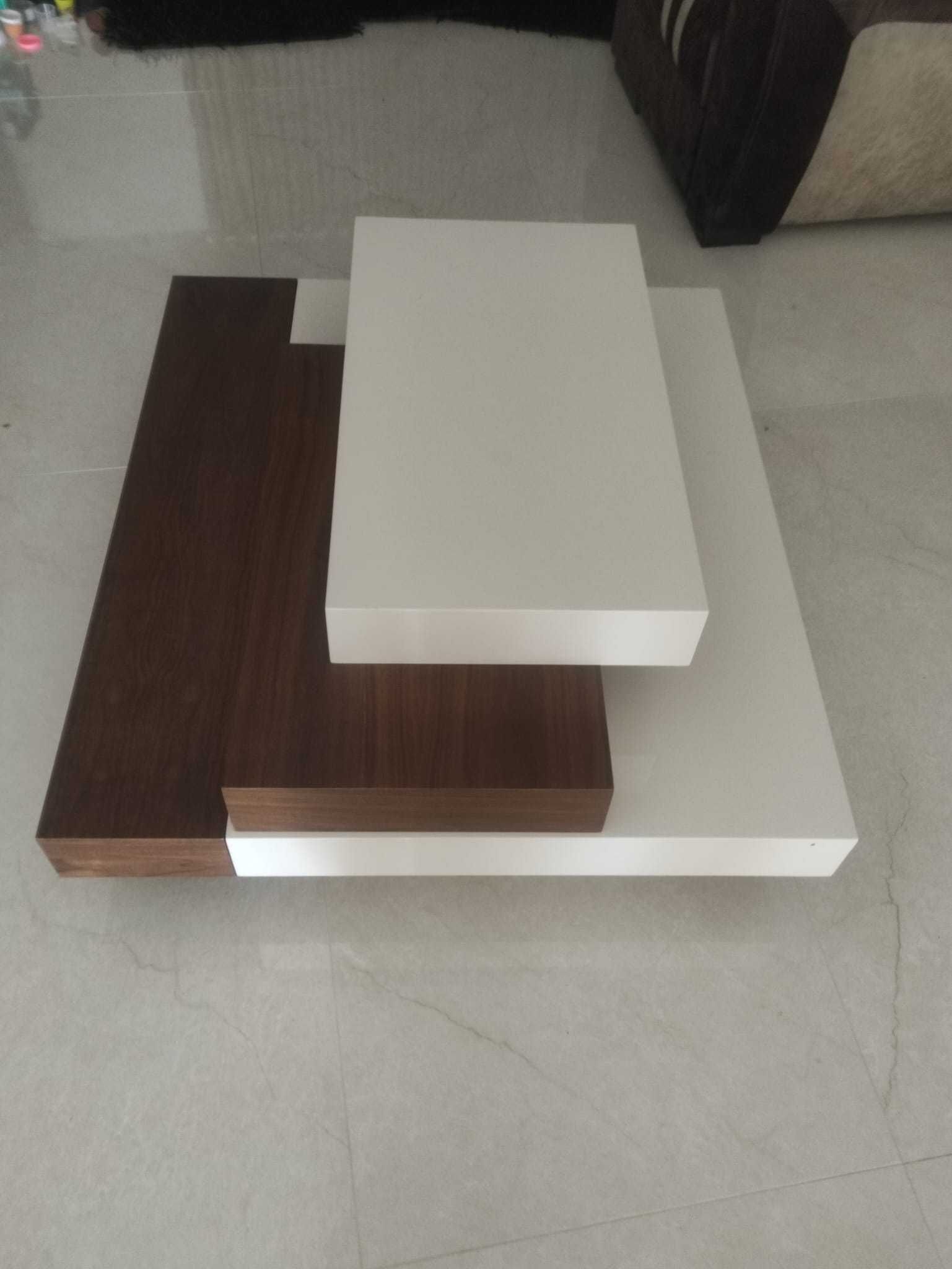 Mesa de Centro como nova