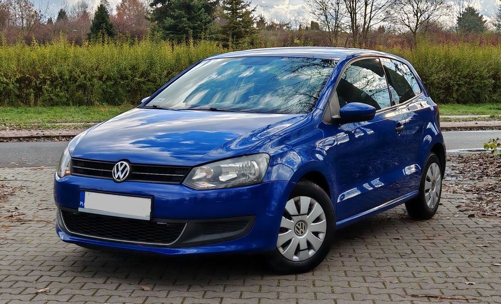 Okazja!!! VOLKSWAGEN POLO I właściciel w kraju od 7 lat bez KOROZJI!!
