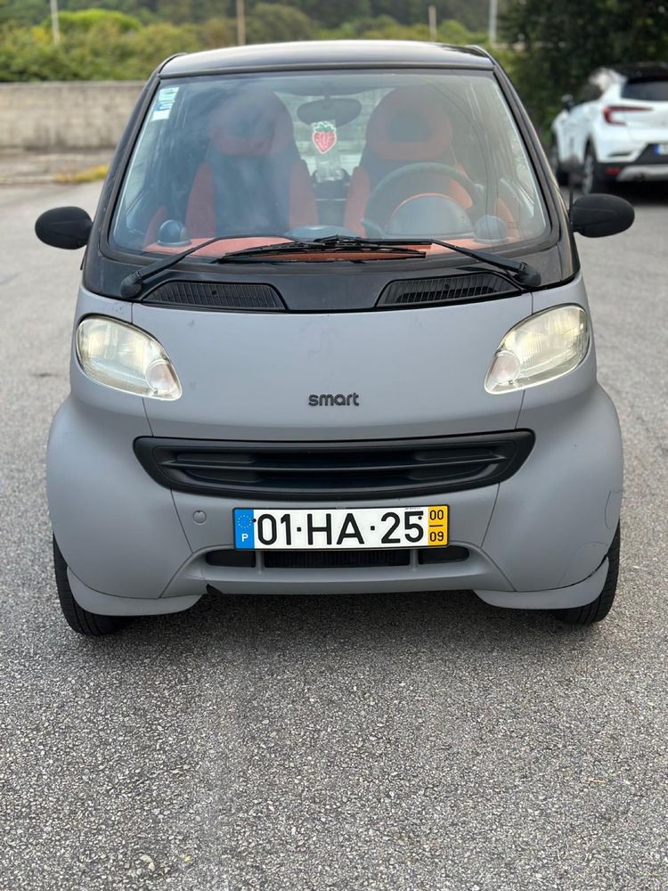 Smart Fortwo Coupé Diesel ano 2000