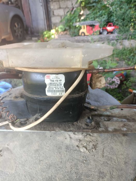 Компрессор Мотор для Холодильників beko