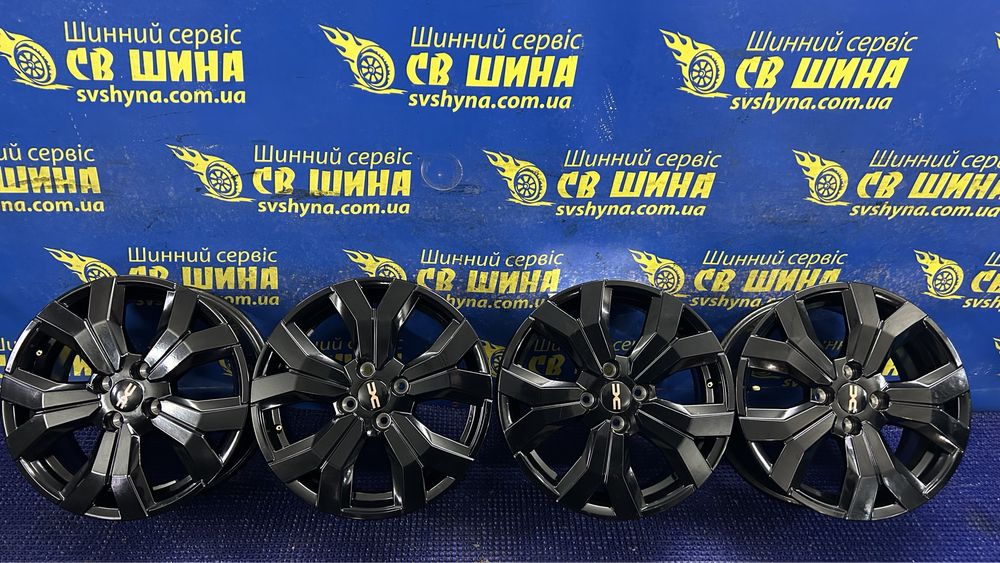 Диски 4x100 R16 Renault Dacia нові 2023рік