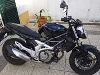 Suzuki Gladius 650 35kw