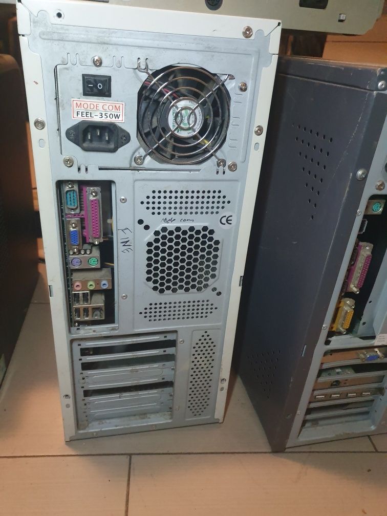 Komputer stacjonarny Atari 520ST