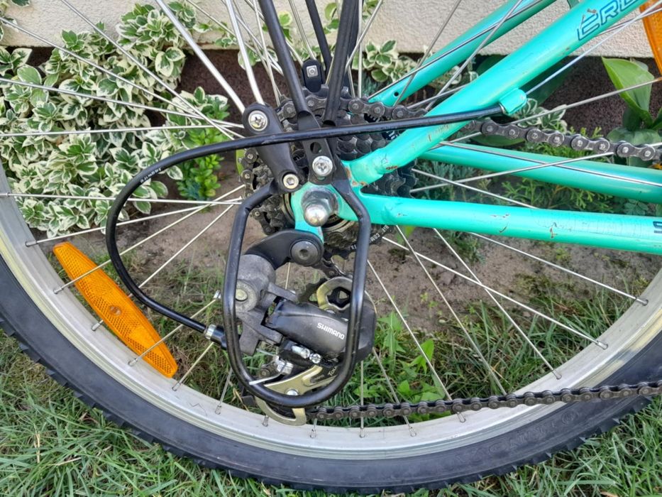 Rower Crosswave Surf dla dziecka