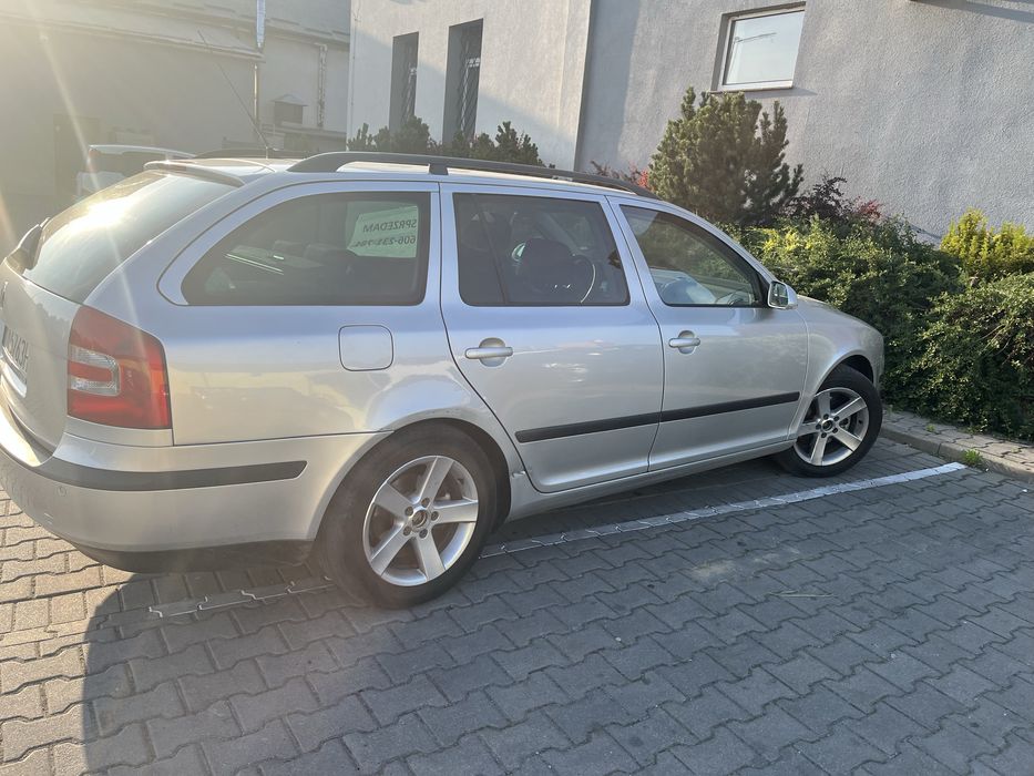 Skoda Octavia 2.0 FSI