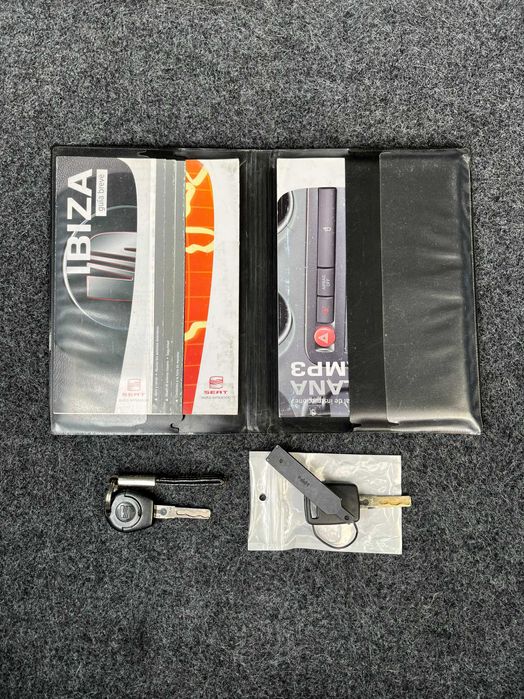 Seat Ibiza 6L - 1.4 TDI