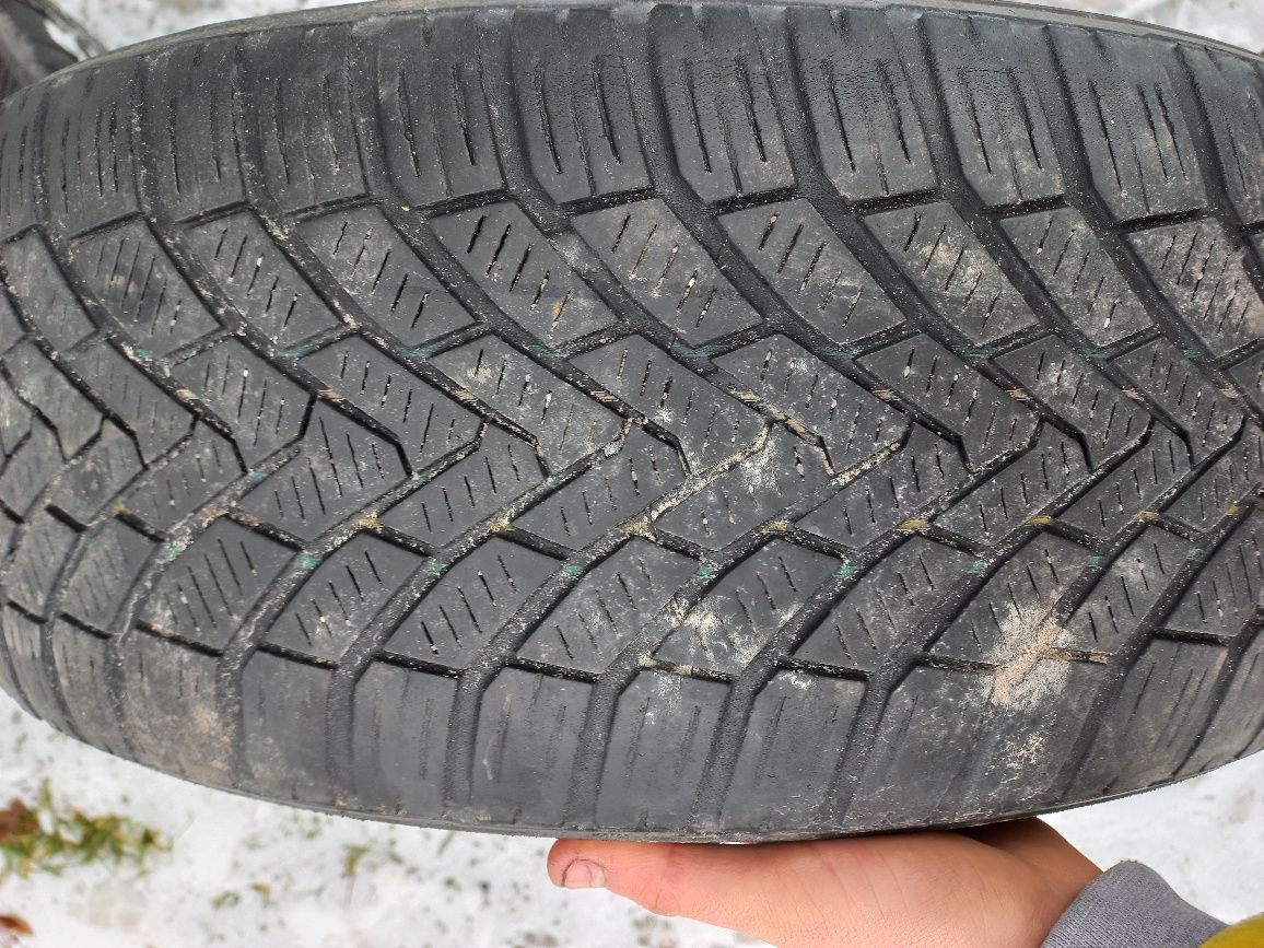 Літня резина Continental 205/55 R16