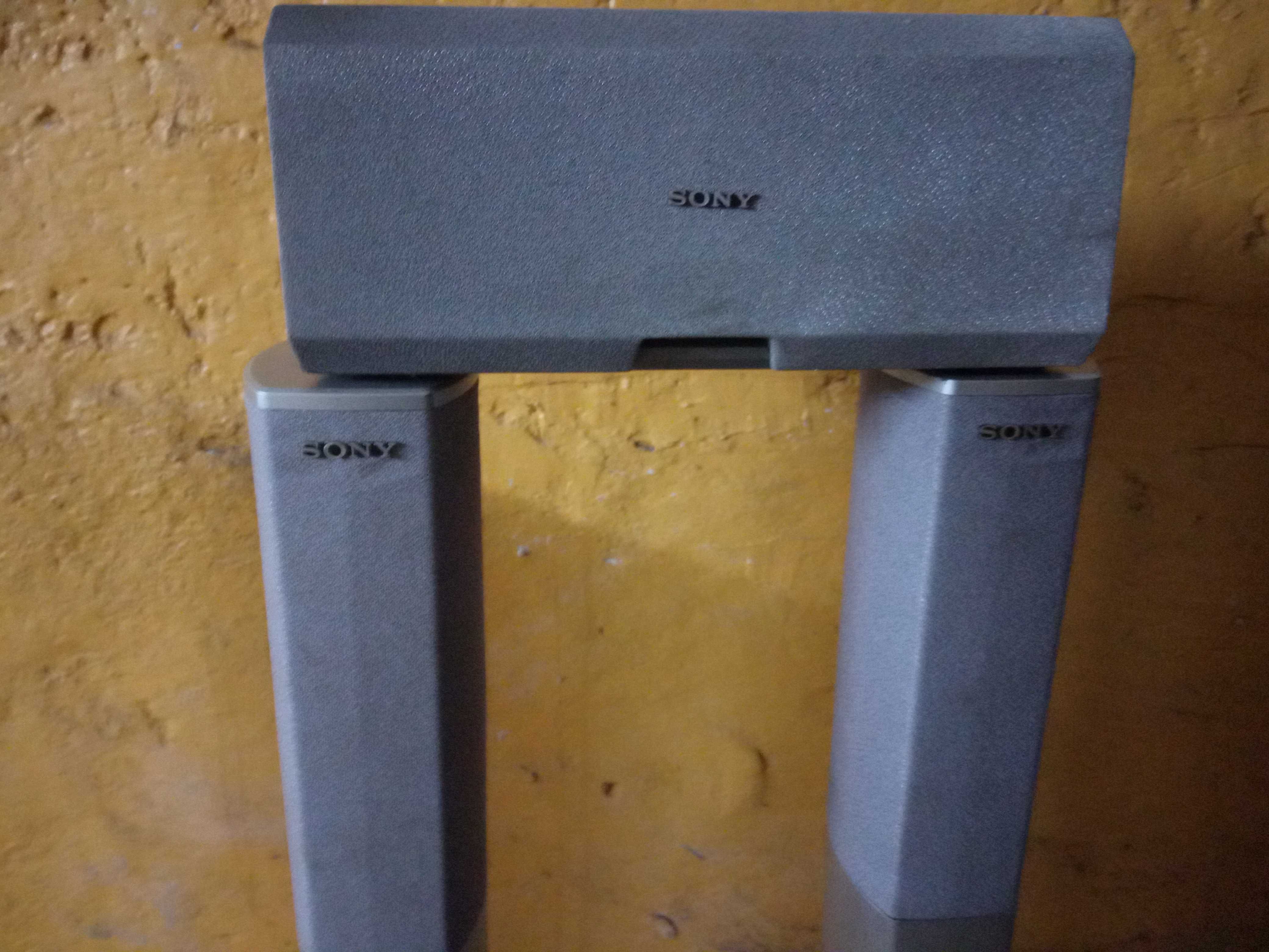 Kolumny głośniki sony ss-rs550 i sub są wms7