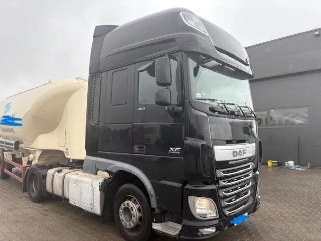 DAF XF 460 RETARDER