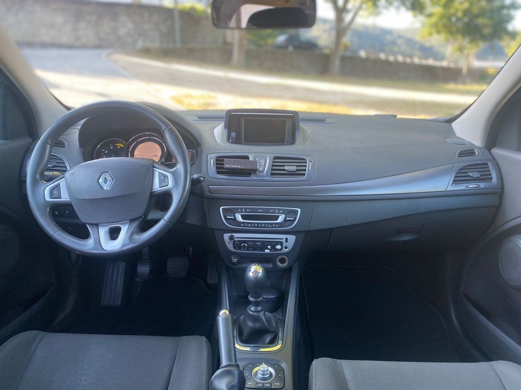 Ranault megane 1.5 110cv 2012