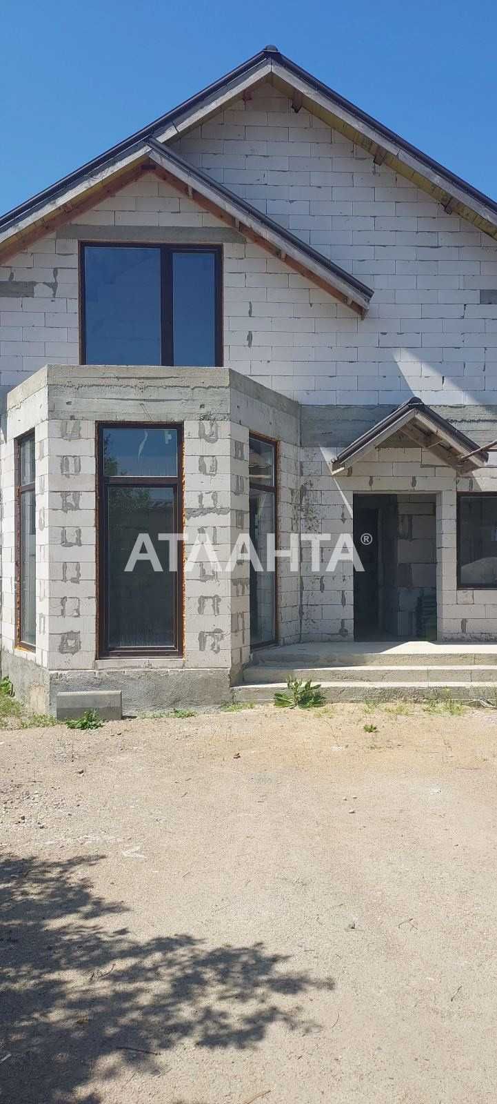 Продам Новый дом на 3 сотках Сад Беседка Вишневая СК Таир пгт Таирово