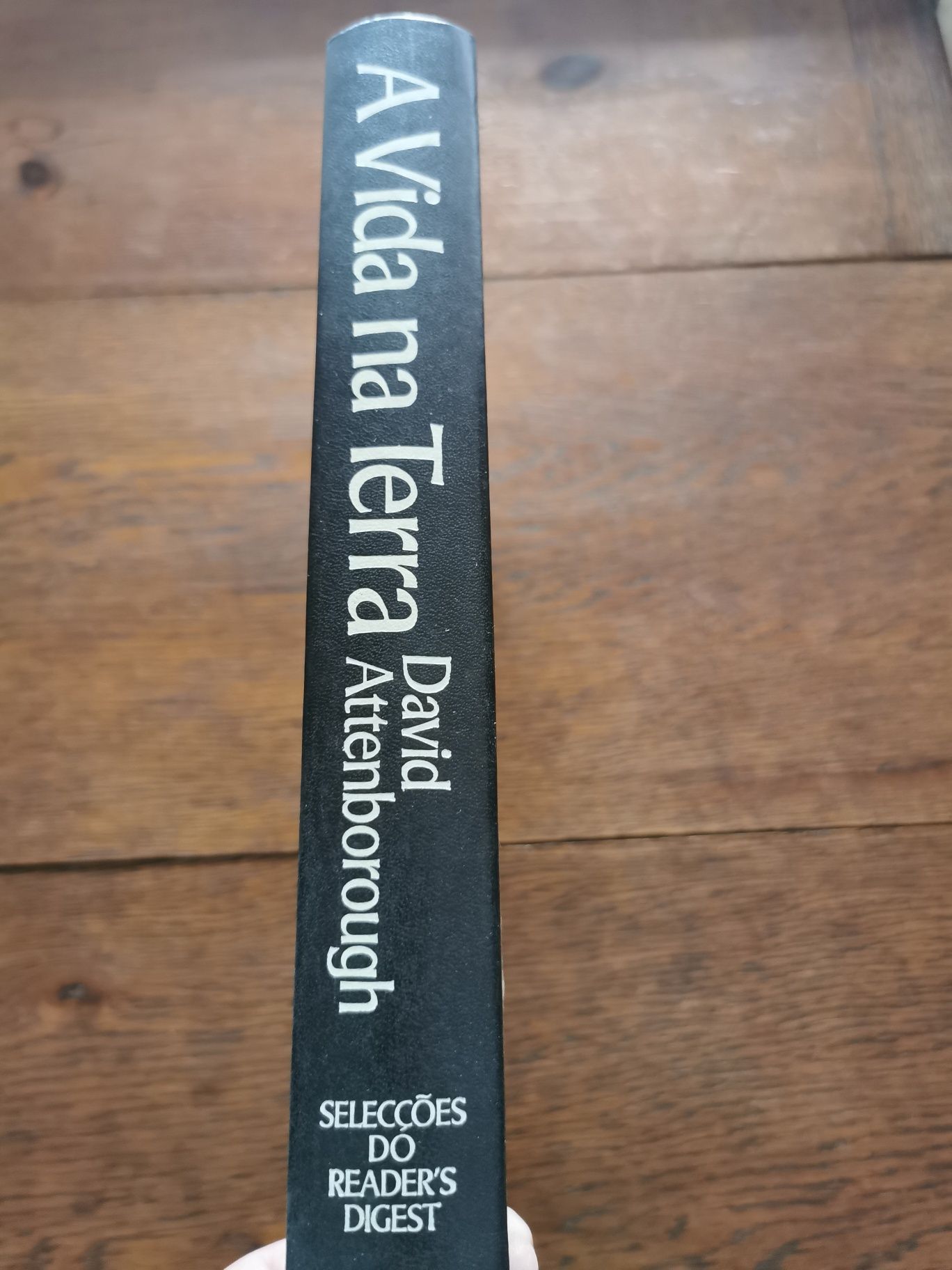 A Vida na Terra - David Attenborough (Selecções do Readers Digest)