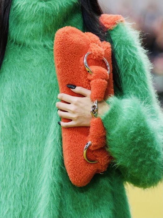 Свитер FENDI Оригинал!