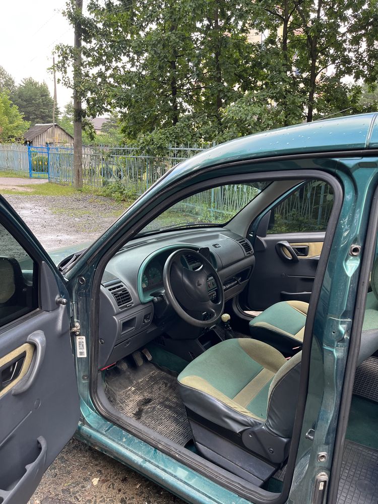 Citroen Berlingo 2001 Multispace