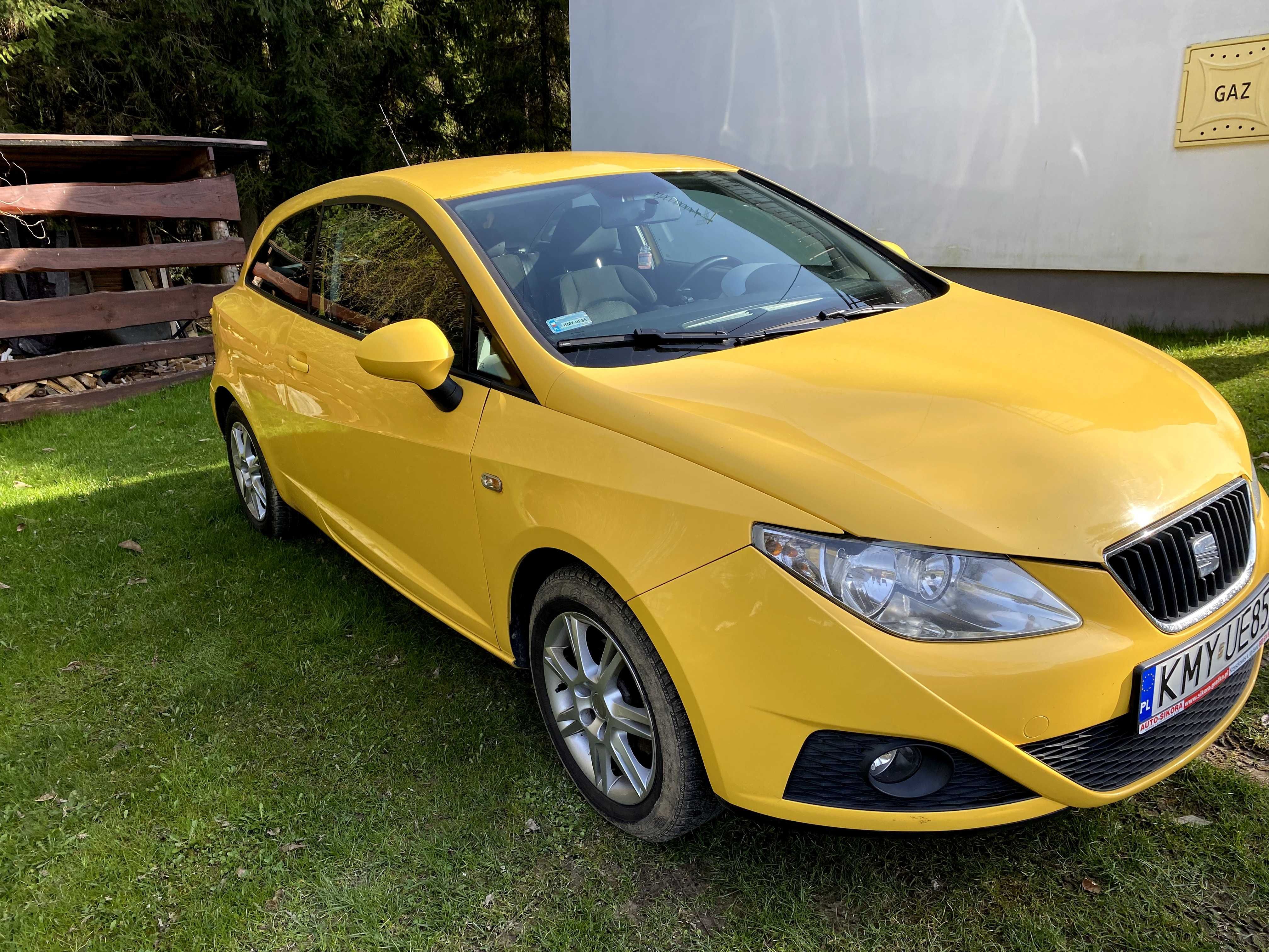 Seat Ibiza 2009 r