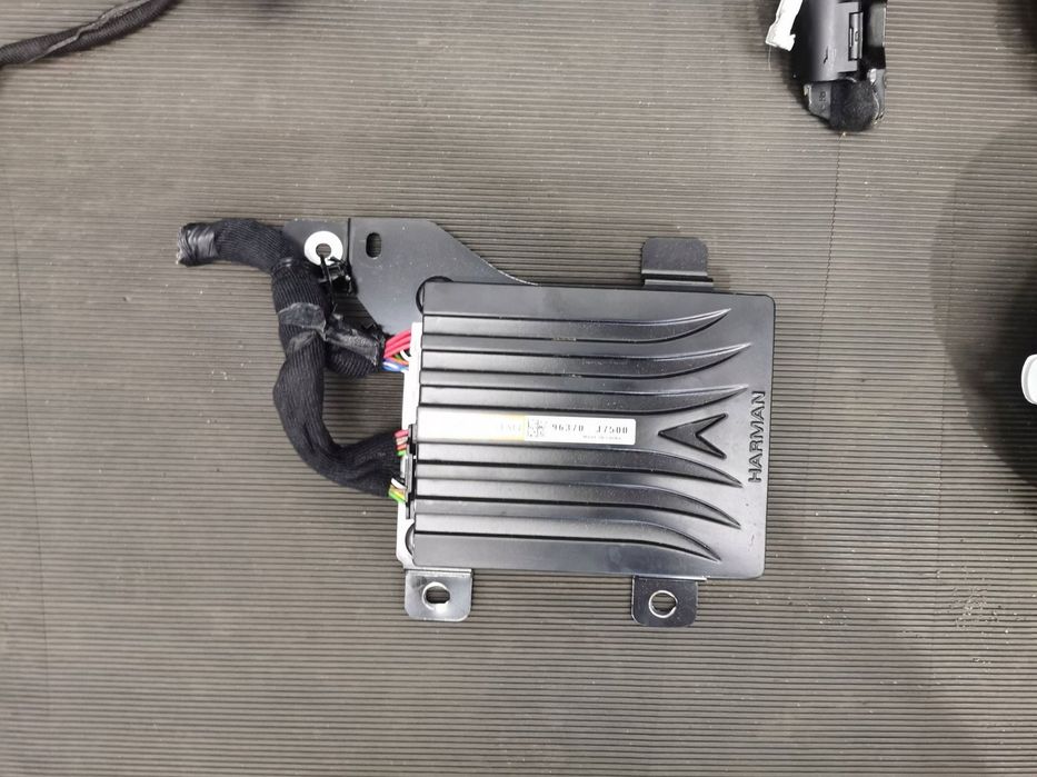 kia ceed iii 3 cd h5 5d głośniki zestaw harman