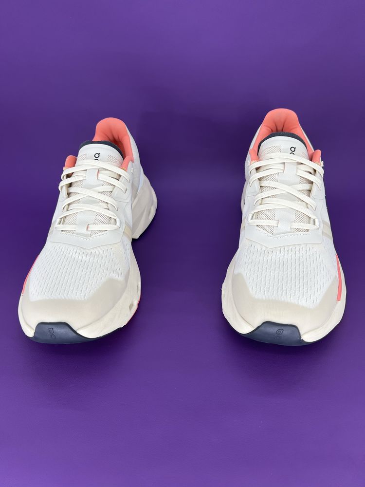 Взуття для тренажерного залу 41р. On Cloudpulse WMNS Cream / Salmon